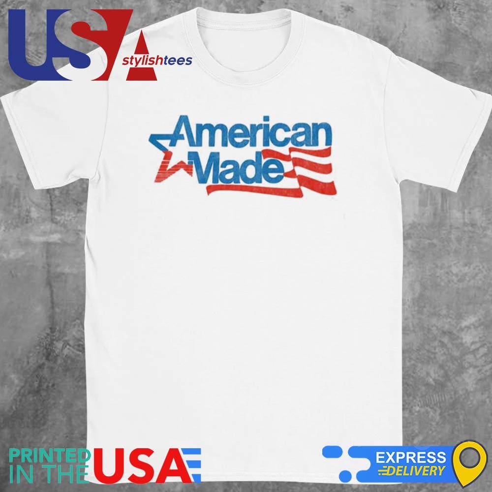 Yinzylvania Merch American Made Shirt