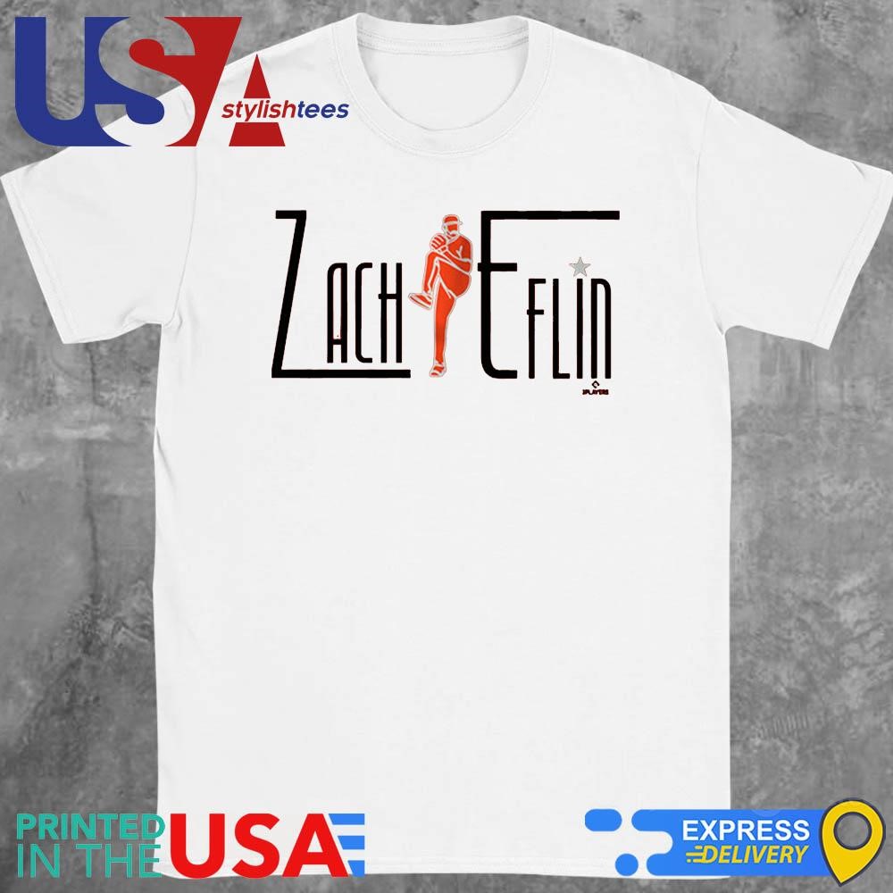 Zach Effin' Eflin Shirt