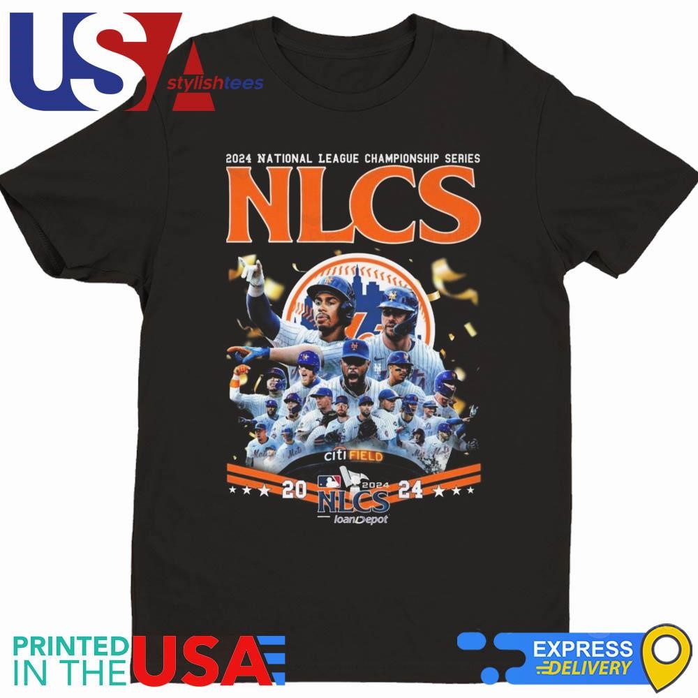 2024 National League Championship Series NLCS New York Mets Shirt