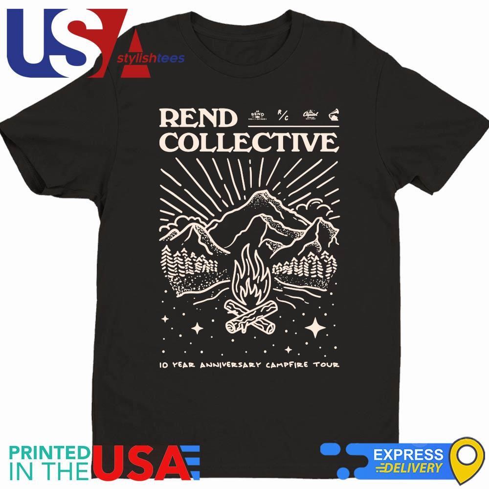 2024 Rend Collective Campfire Shirt