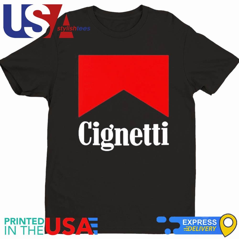 Joe Buck Cignetti Shirt