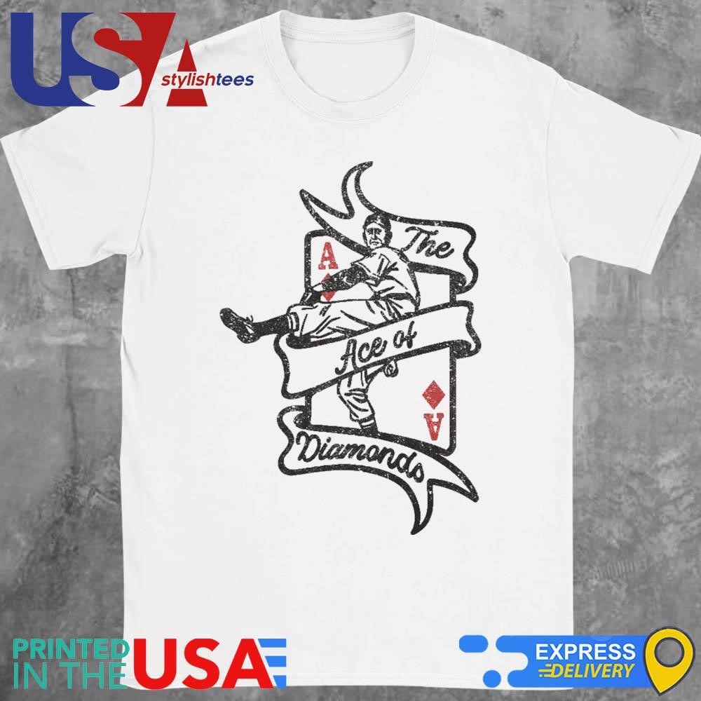 Ace of Diamonds For Love of the Game Shirt