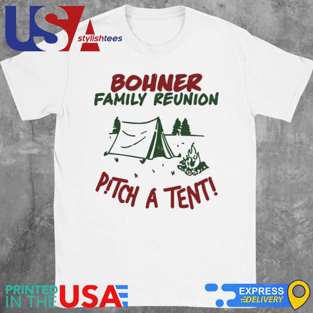 Agatha Harkness Agatha All Along Bohner Family Reunion Shirt