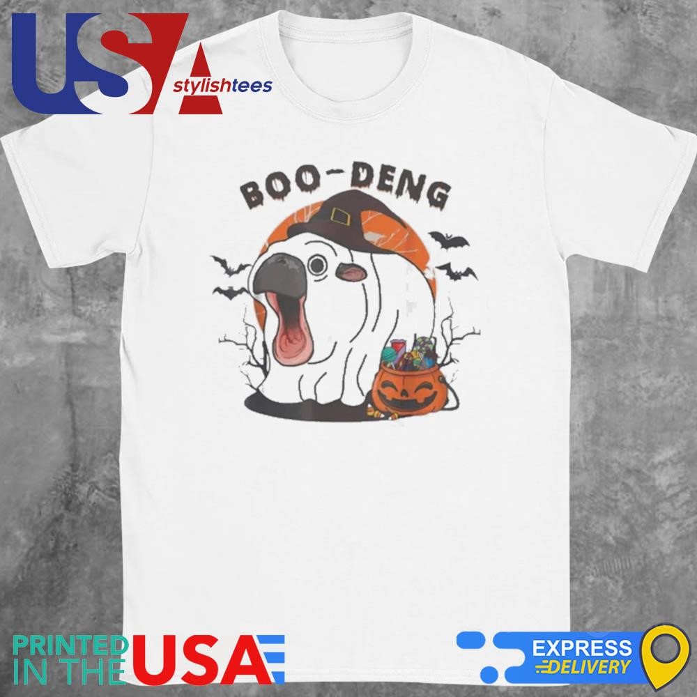 Boo Deng Halloween Shirt