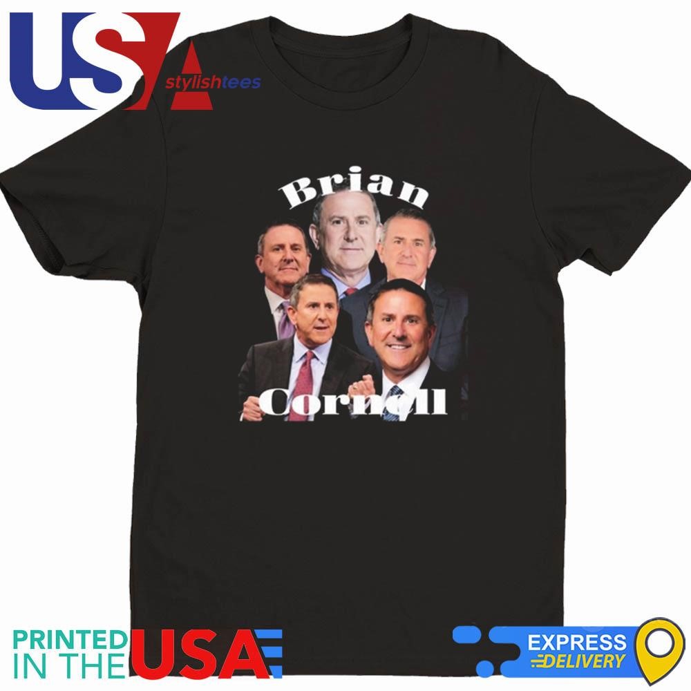 Brian Cornell Shirt