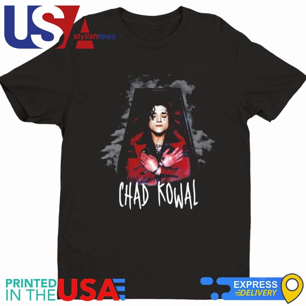 Chad Kowal Haunted House Shirt