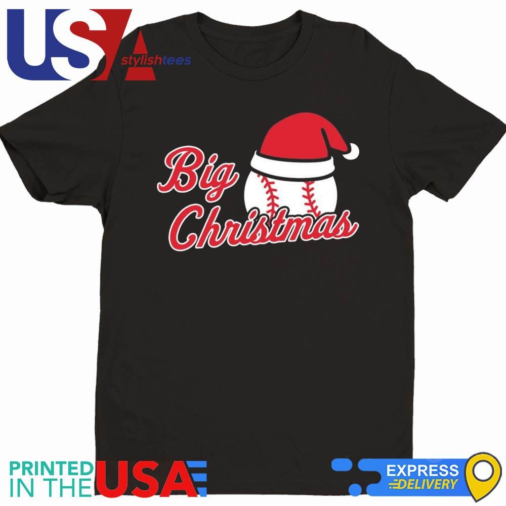 Cleveland Big Christmas Shirt