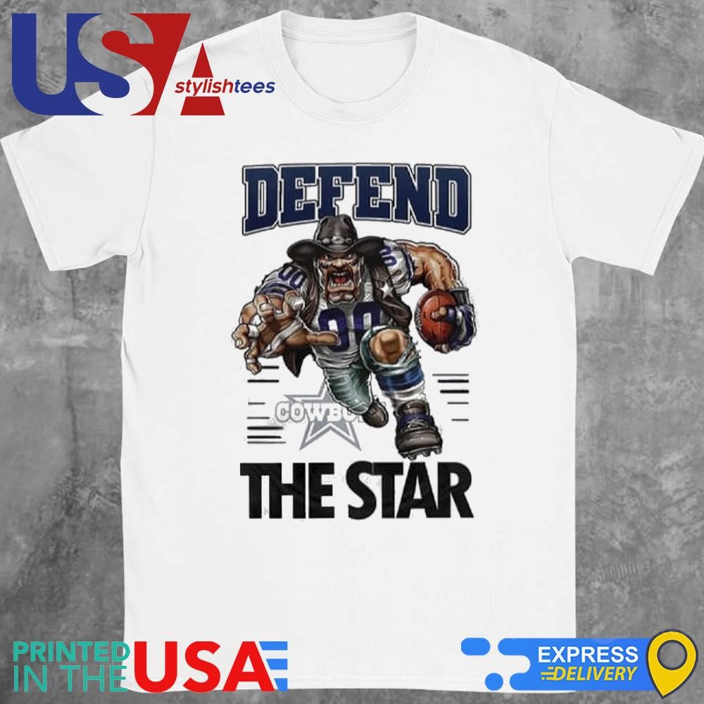 Dallas Cowboys Pride Defend The Star Shirt