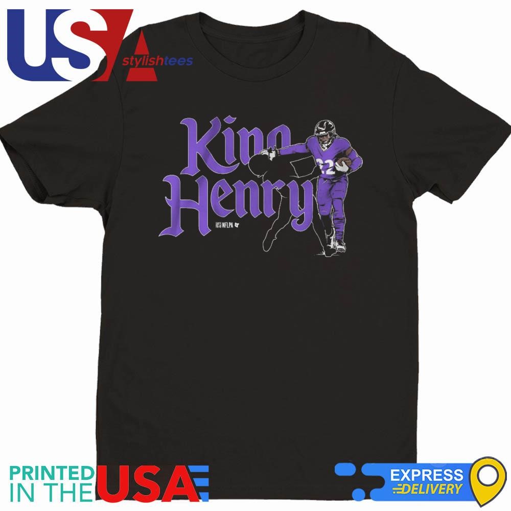 Derrick Henry King Henry Shirt