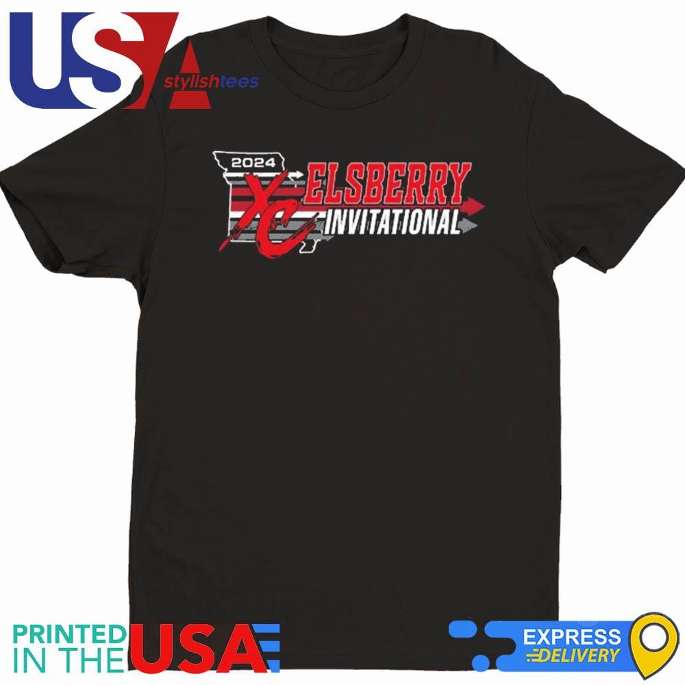 Elsberry Invitational 2024 Shirt