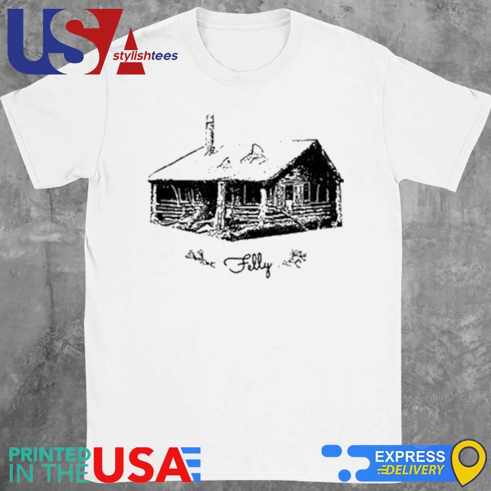 Felly Music Cabin Shirt