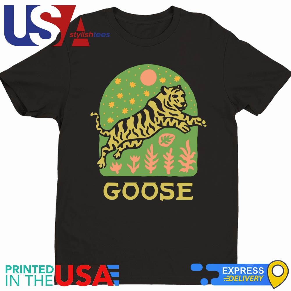 Goose El Tigre Shirt