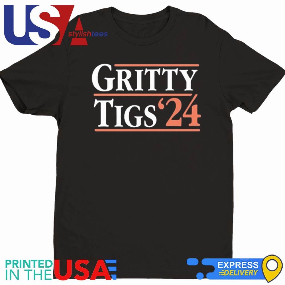 Gritty Tigs '24 Shirt