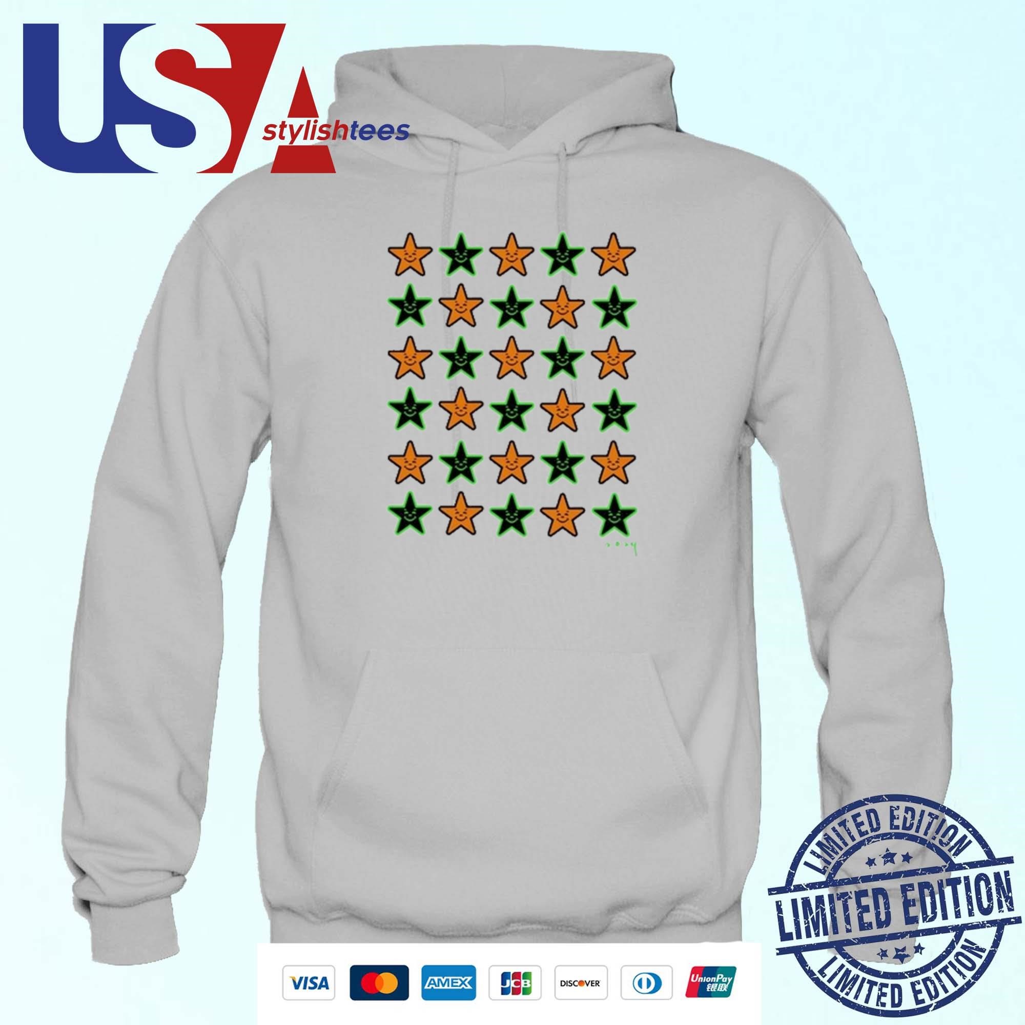 Halloween Star Babbitt Revived Hoodie