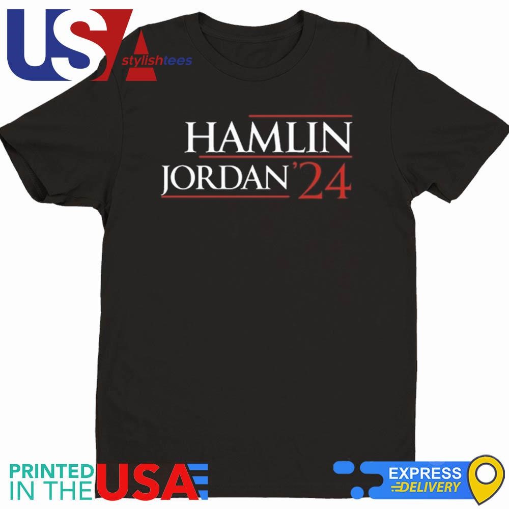 Hamlin Jordan '24 Shirt