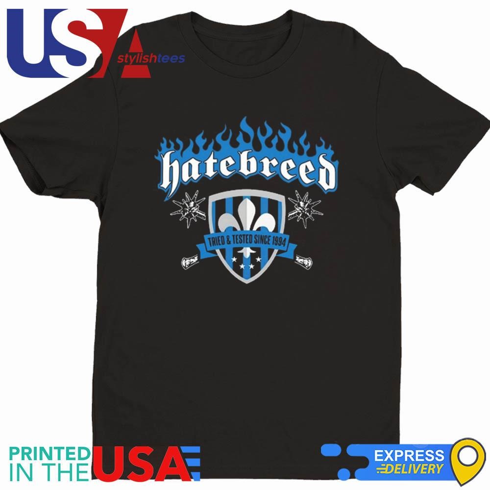 Hatebreed September 29 2024 MTELUS, Montreal, QC Shirt