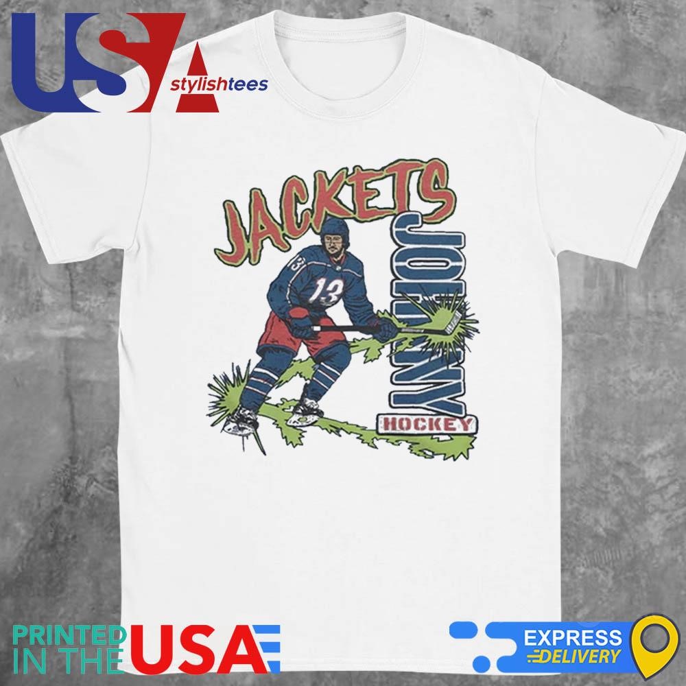 Jackets Johnny Hockey Shirt