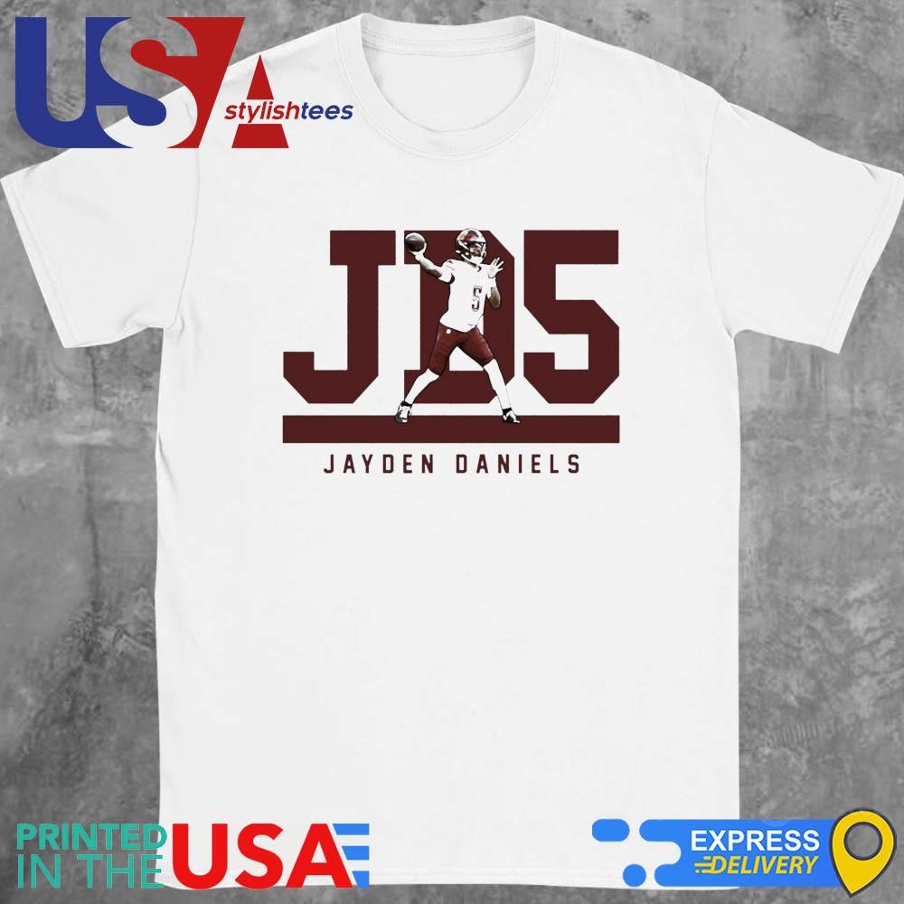 Jayden Daniels JD5 Shirt