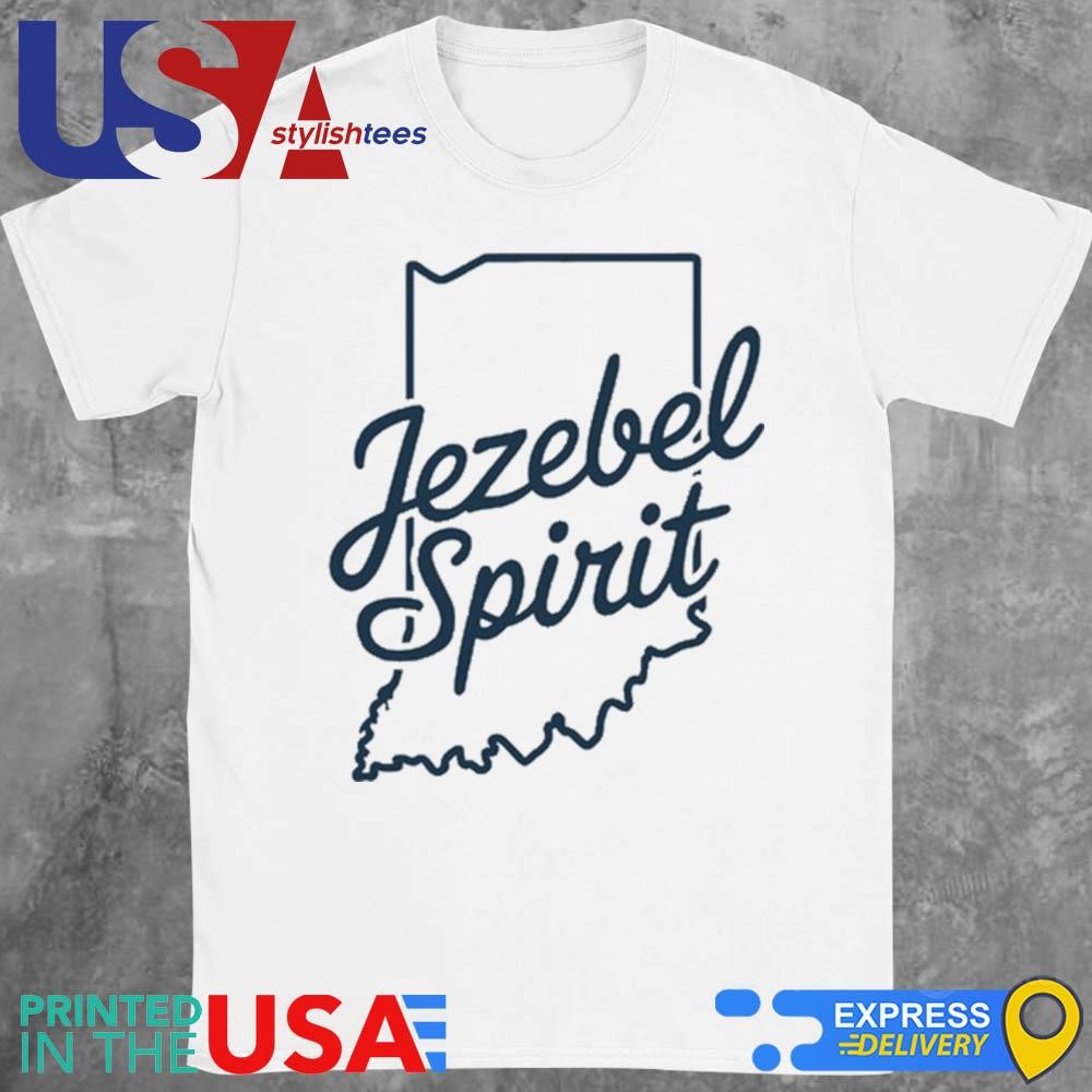 Jezebel Spirit Shirt