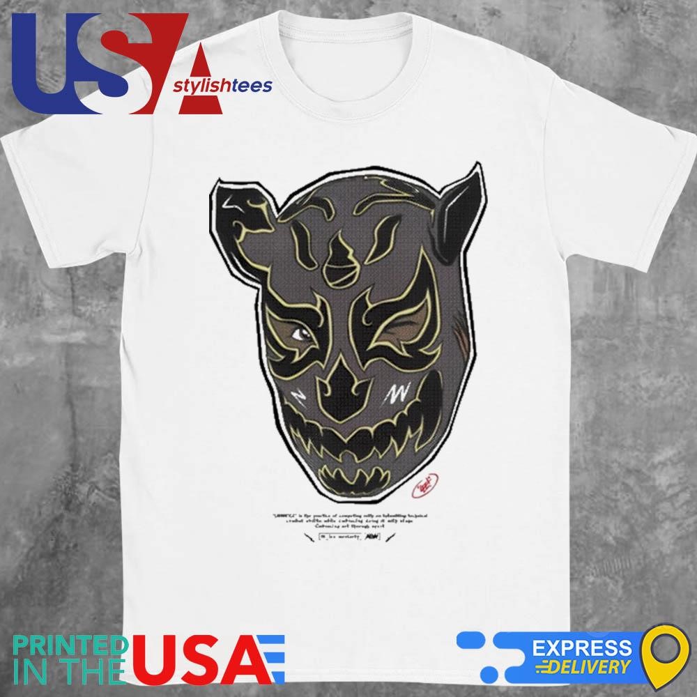 Lee Moriarty Mask Shirt