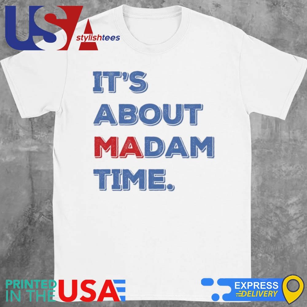 Lizzo It's About Madam Time Shirt