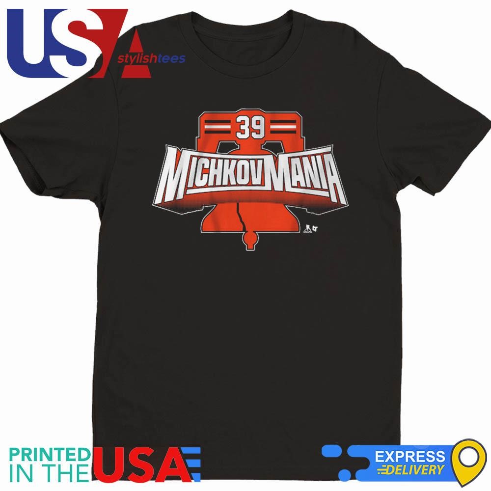 Matvei Michkov Mania 39 Shirt