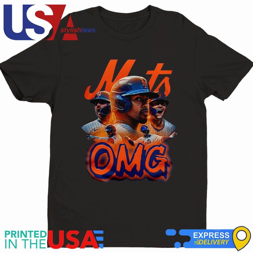 Mets NLCS 2024 OMG Shirt