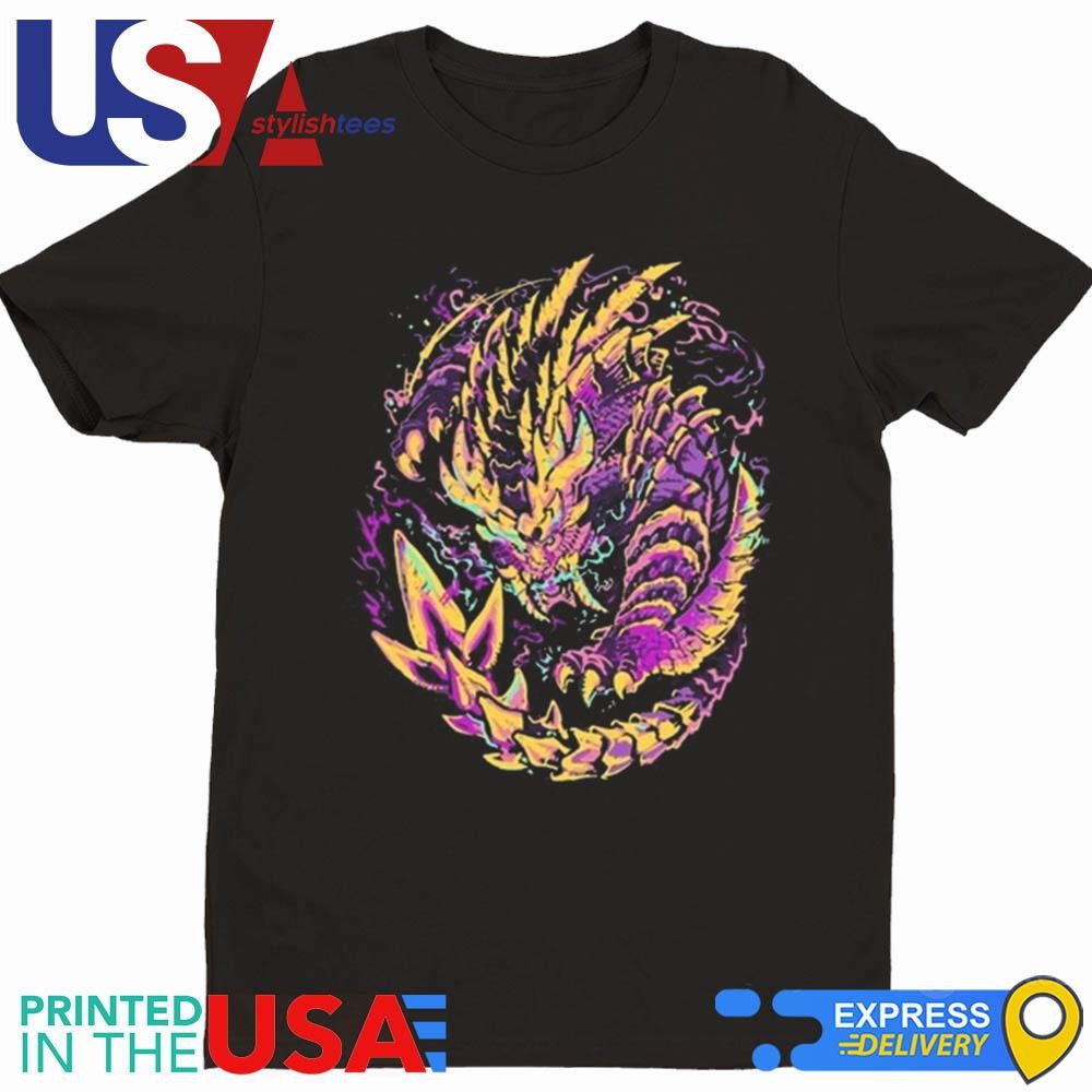 Monster Hunter Magnamalo Shirt