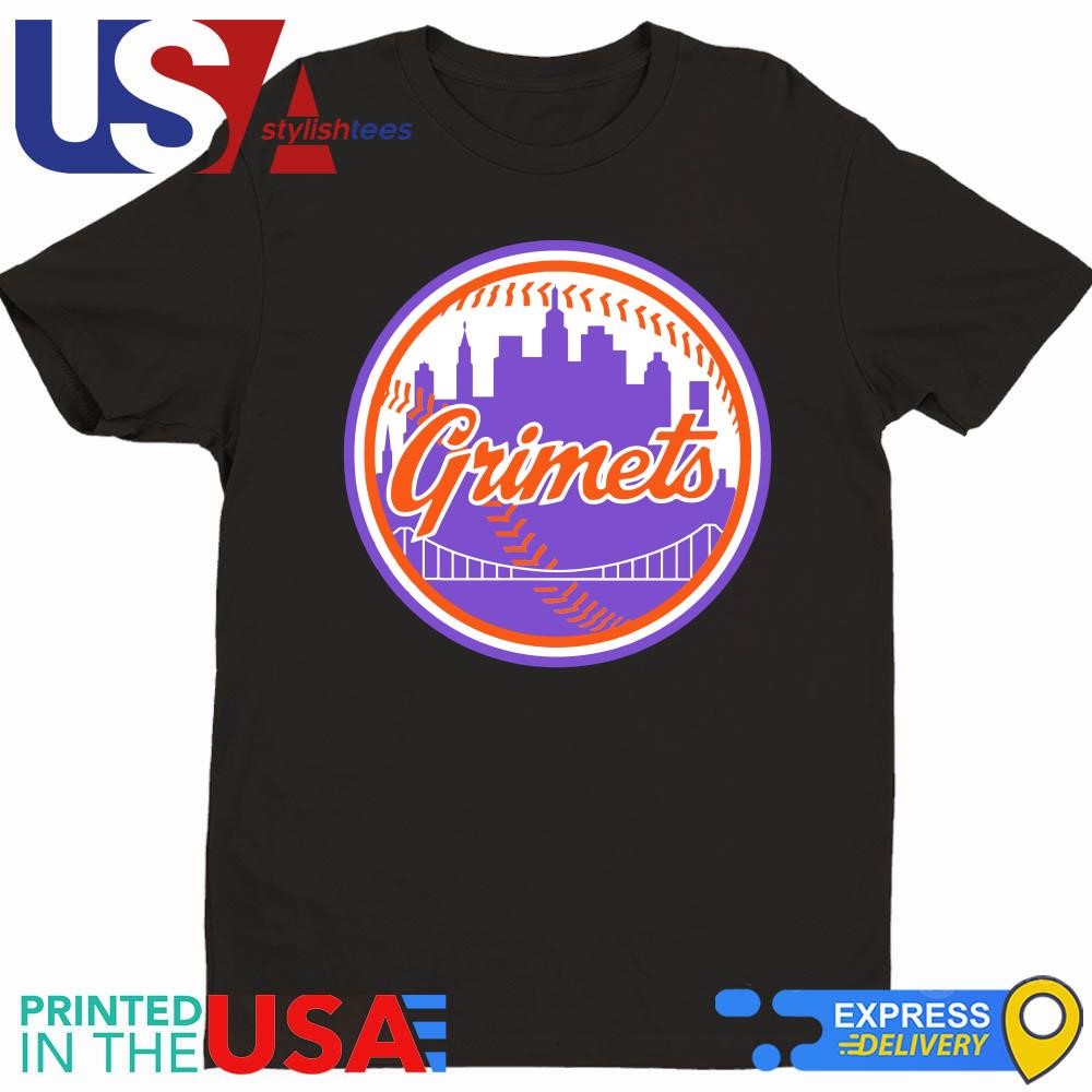 Ny Mets Grimace 2024 Shirt