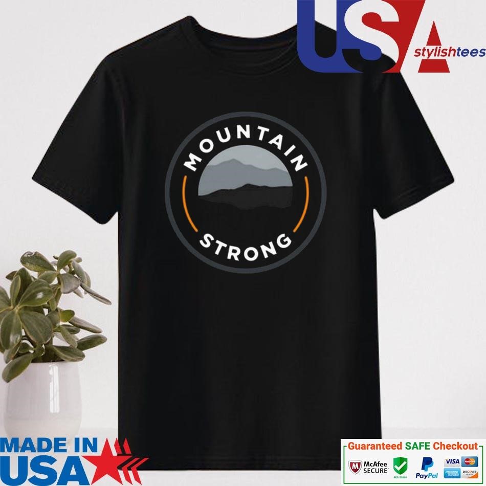 Official 2024 Mountain Strong Shirt