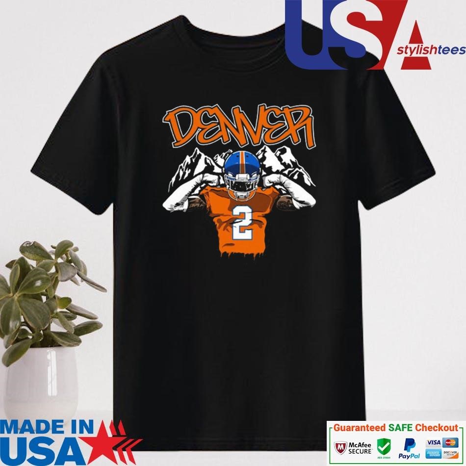 Official 2024 Pat Surtain II Denver Shirt