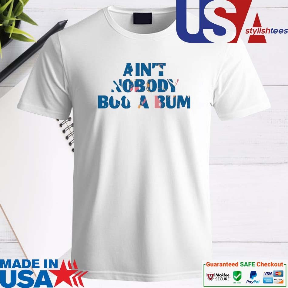 Official Ain't Nobody Boo A A Bum Jazz Chisholm Jr Shirt