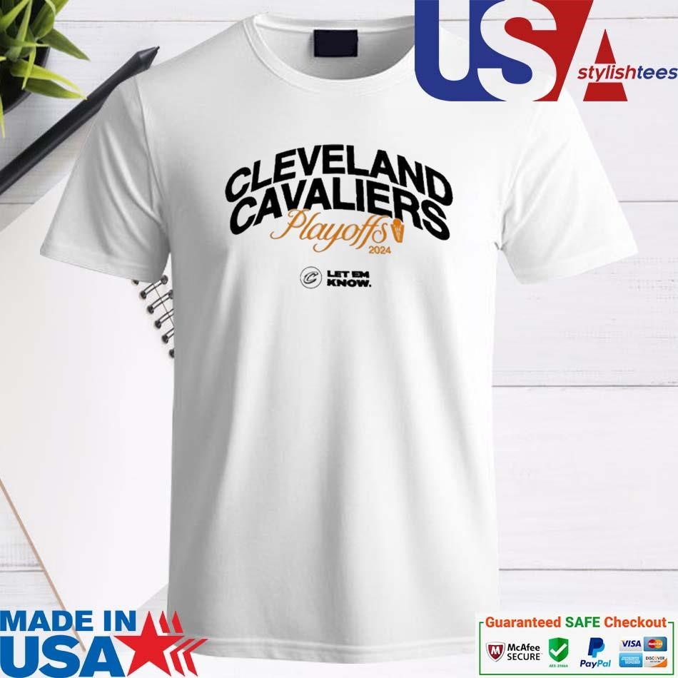 Official Austin Hedges Cleveland Cavaliers Playoffs Shirt