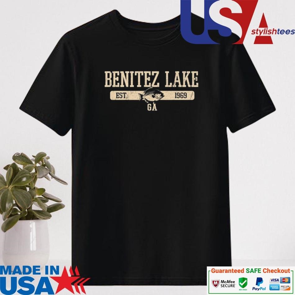 Official Benitez Lake Ga Est 1969 Shirt