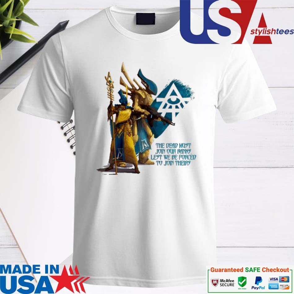 Official Craftworld Iyanden 2024 Shirt