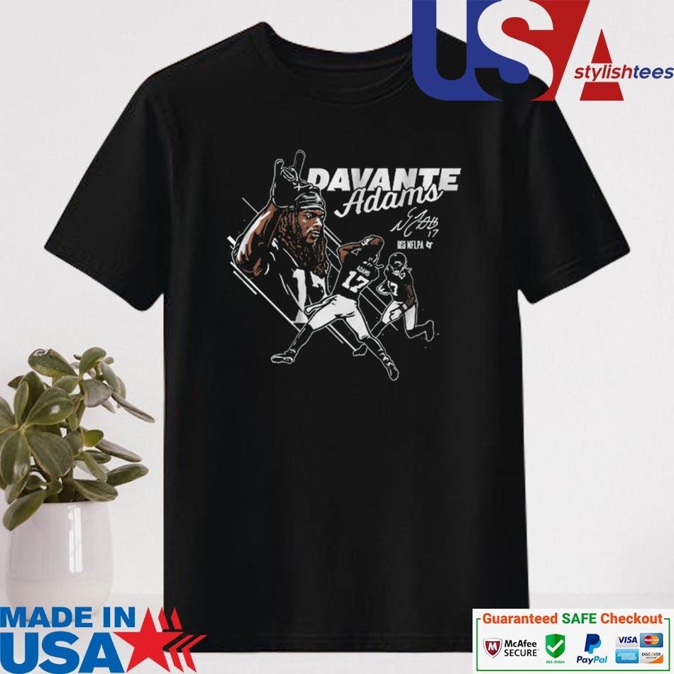 Official Davante Adams Shirt