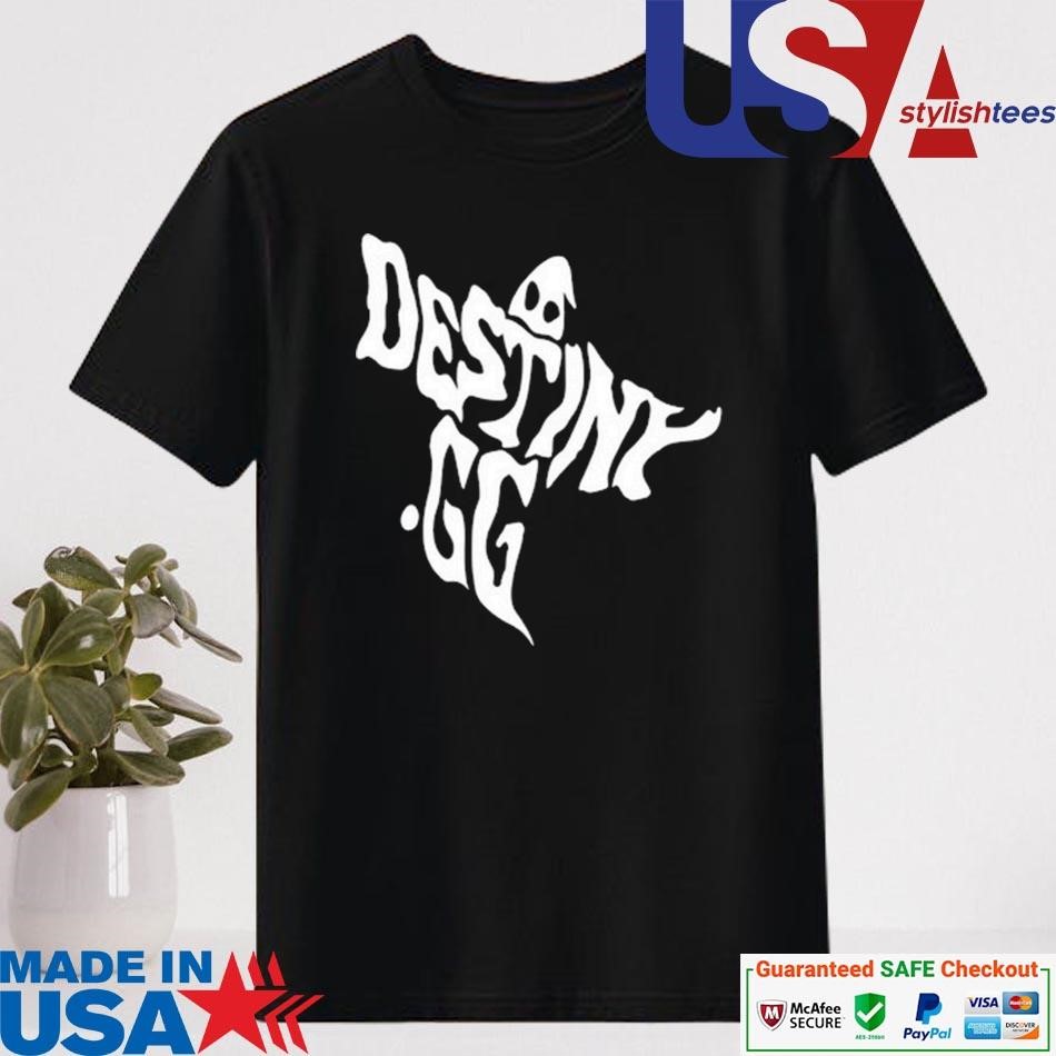 Official Destiny Gg Shirt