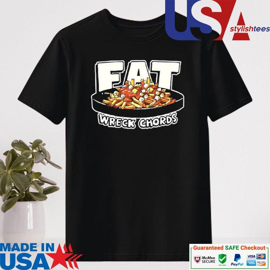 Official Fat Wreck Chords 2024 Shirt