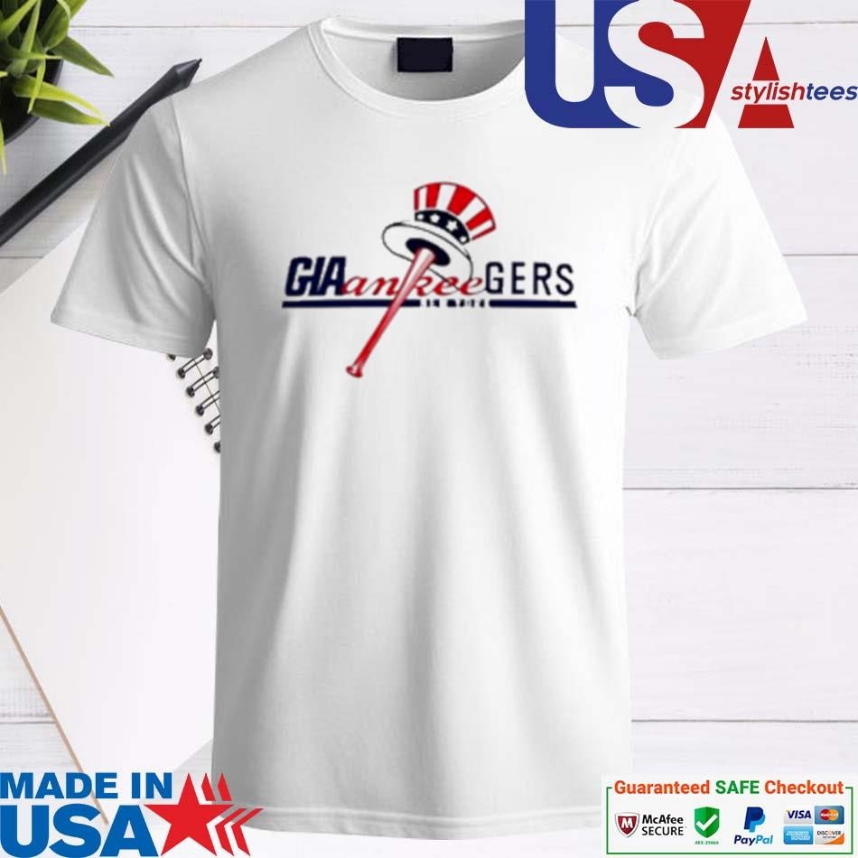 Official Giants Yankees Rangers New York Shirt