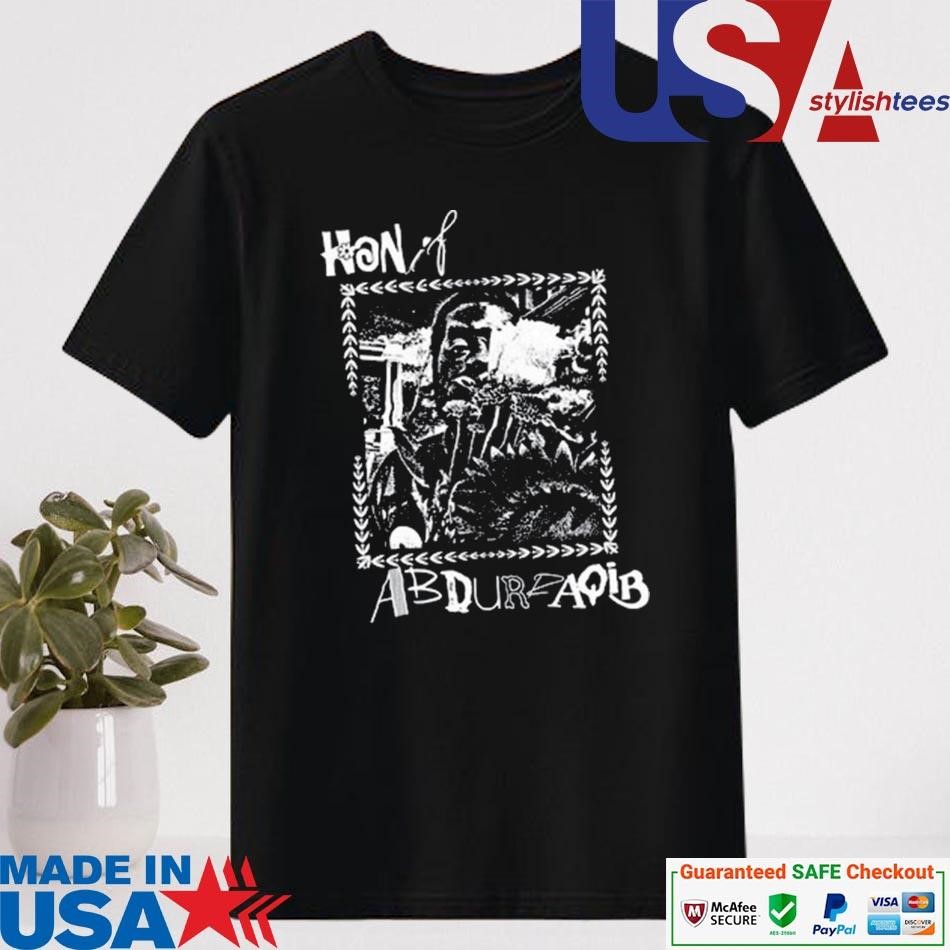 Official Hanif Abdurraqib Shirt