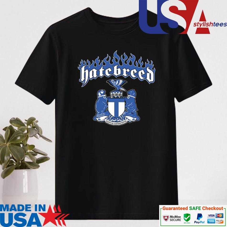 Official Hatebreed September 30 2024 Rebel Toronto ON Shirt