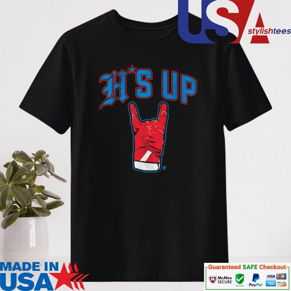 Official H's Up Shirt