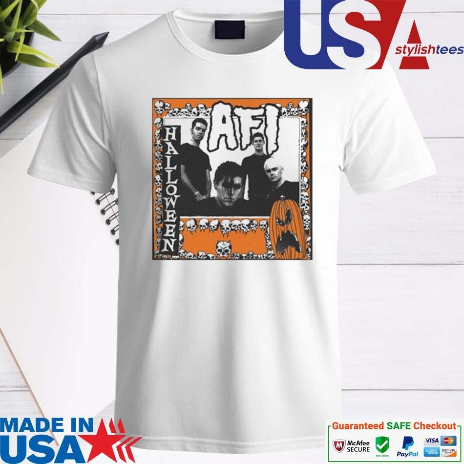 Official I Remember Afi Halloween Shirt