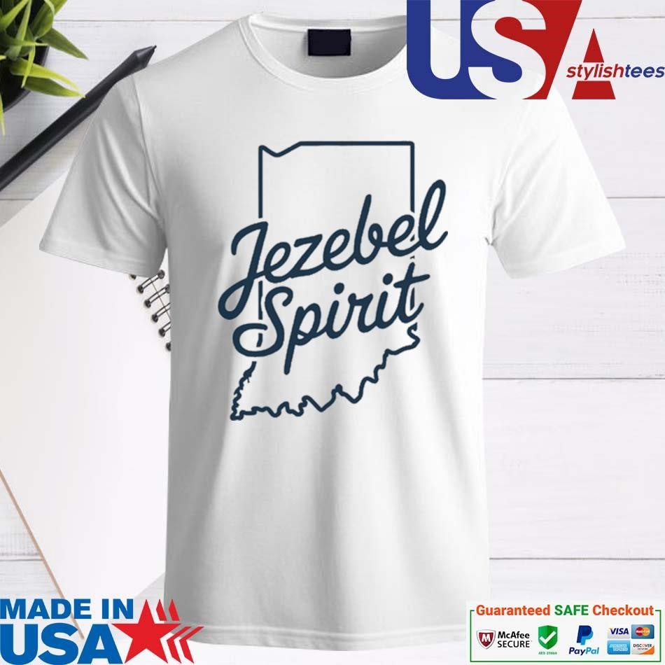 Official Jezebel Spirit Shirt