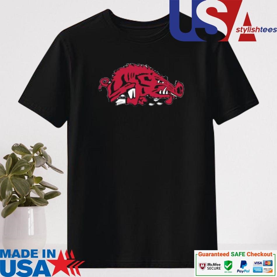 Official John Calipari Razorbacks Logo Shirt