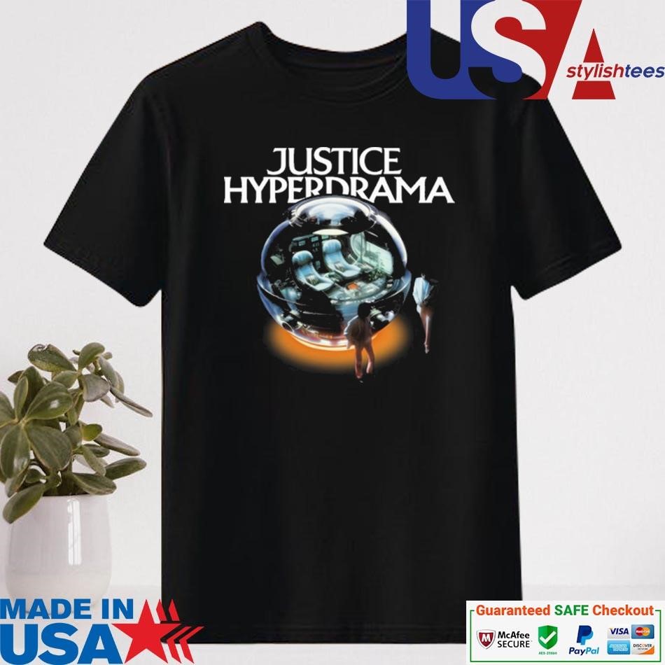 Official Justice US Tour 2024 Shirt