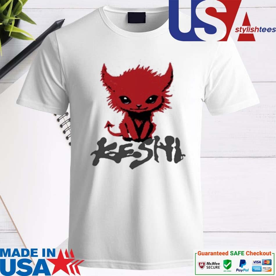 Official Keshi Music Monster Shirt