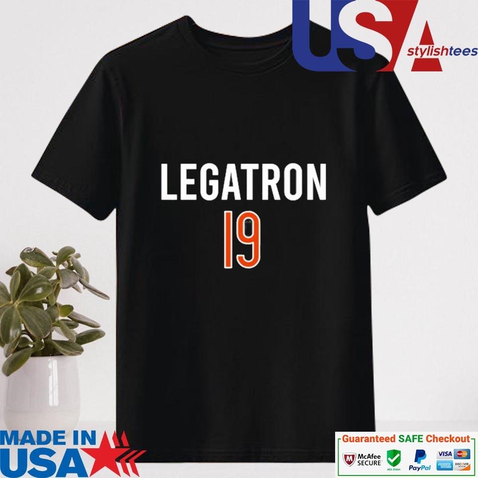 Official Legatron 19 T-shirt