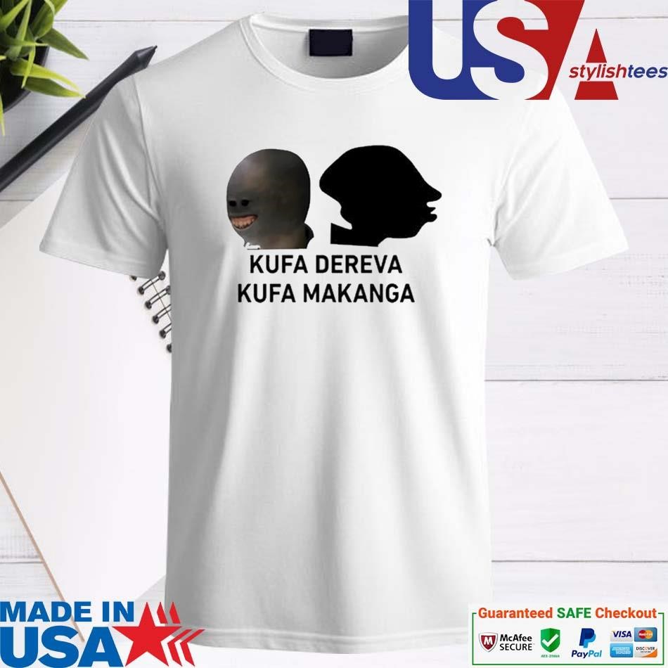 Official Mbinya Kufa Dereva Kufa Makanga Shirt