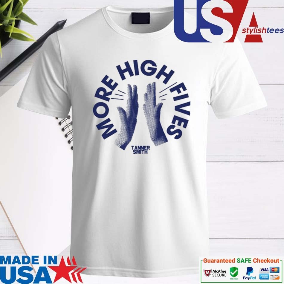 Official More High Fives Shirt